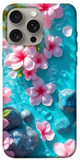 Чехол на Apple iPhone 15 Pro Max (6.7") Flowers v19 фото 1 из 1