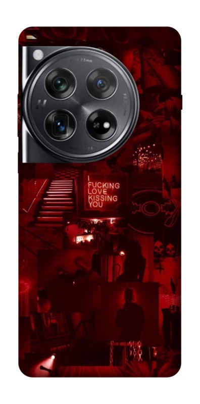 Чохол на OnePlus 12 Love collage ver.5 фото 1 з 1