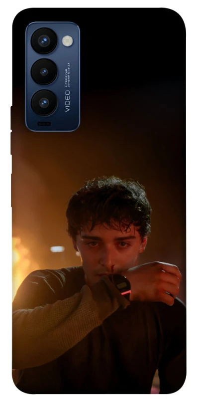 Чохол на TECNO Camon 18 Stranger Things ver.36 фото 1 з 1