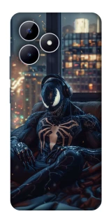 Чехол на Realme Note 50 5G Venom earphones фото 1 из 1