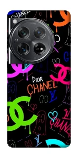 Чохол на OnePlus 12 Fashion collage ver.5 фото 1 з 1