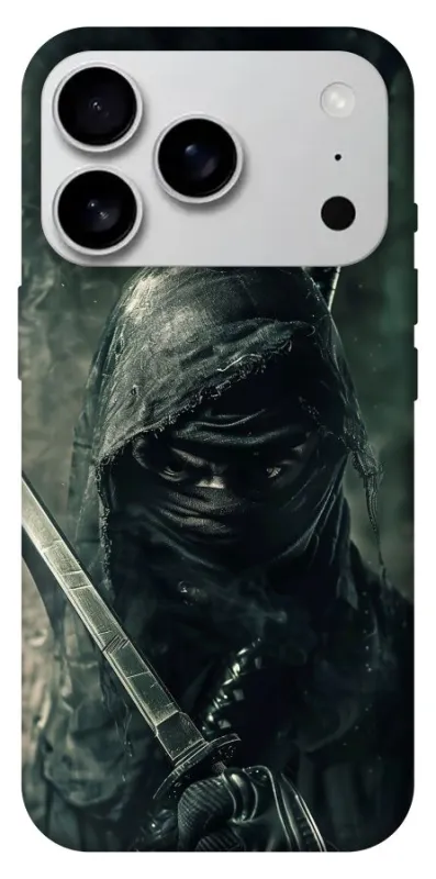 Чехол на Apple iPhone 18 Pro Max Assassin фото 2 из 2