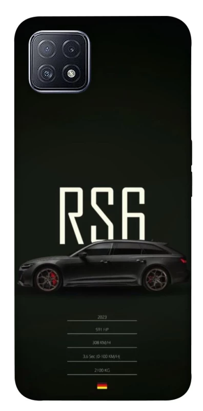 Чехол на Oppo A73 mobland rs6 фото 1 из 1