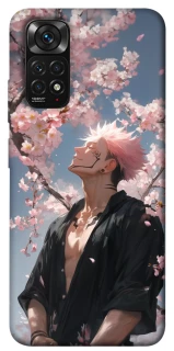 Чехол на Xiaomi Redmi Note 11 (Global) / Note 11S Ryomen Sukuna v2 фото 1 из 1