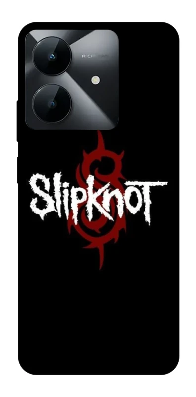 Чехол на Realme Note 60x Slipknot фото 1 из 1