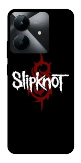 Чохол на Realme Note 60x Slipknot фото 1 з 1