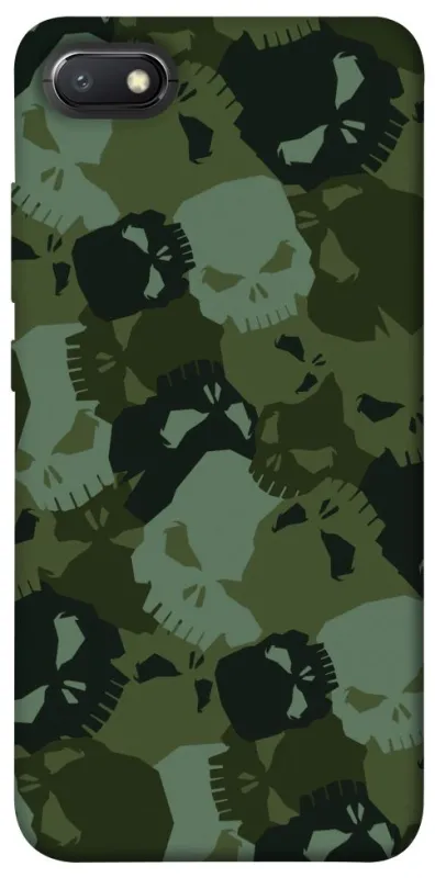 Чохол на Xiaomi Redmi 6A Camouflage v31 фото 1 з 1