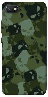 Чехол на Xiaomi Redmi 6A Camouflage v31 фото 1 из 1