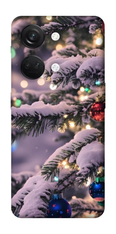 Чехол на OnePlus Nord 3 Новогодний v31 фото 1 из 1