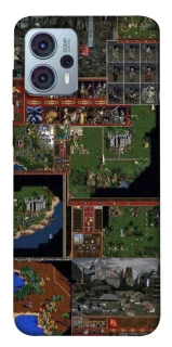 Чохол на Motorola Moto G23 Heroes of Might and Magic фото 1 Чохол на Motorola Moto G23 Heroes of Might and Magic фото 1 з 1