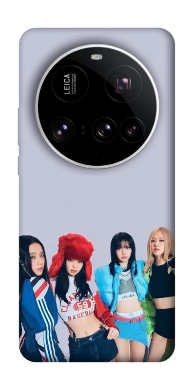 Чохол на Xiaomi 15 Ultra BLACKPINK фото 1 з 1