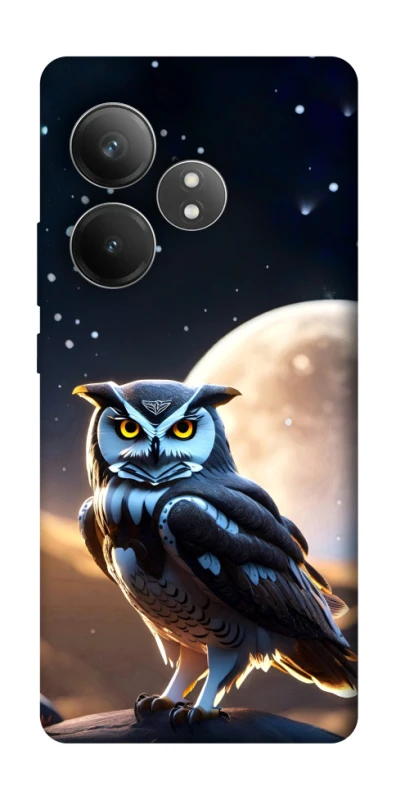 Чохол на Realme GT Neo 6 SE Cyber ​​owl фото 1 з 1