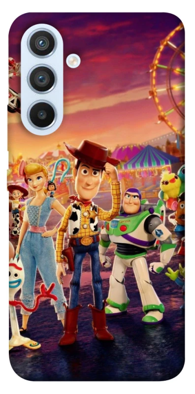 Чохол на Samsung Galaxy A54 5G Toy Story ver.4 фото 1 з 1