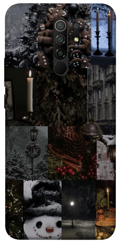 Чохол на Xiaomi Redmi 9 Christmas mood ver.6 фото 1 з 1