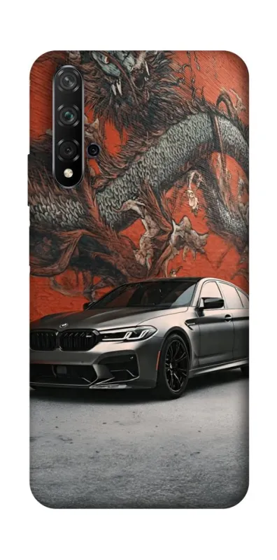 Чехол на Huawei Honor 20 / Nova 5T BMW v16 фото 1 из 1