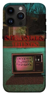 Чохол на Apple iPhone 14 Pro Max (6.7") Stranger Things ver.8 фото 1 з 1