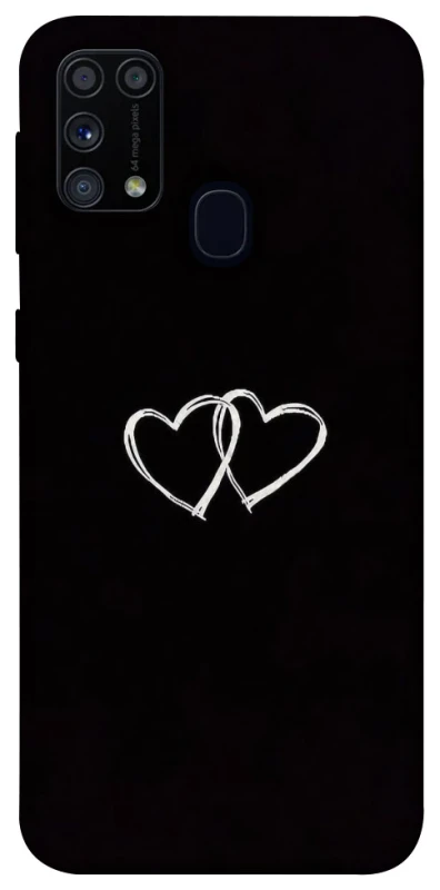 Чохол на Samsung Galaxy M31 Love aesthetic ver.14 фото 1 з 1