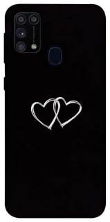 Чохол на Samsung Galaxy M31 Love aesthetic ver.14 фото 1 з 1