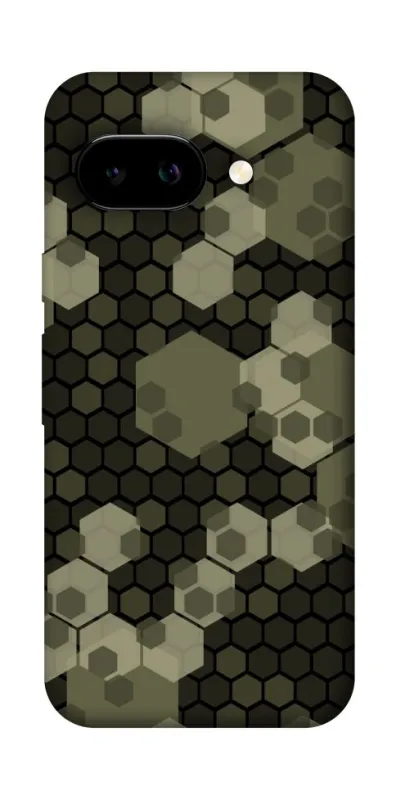 Чохол на Google Pixel 9a Camouflage v9 фото 1 з 1