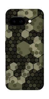 Чохол на Google Pixel 9a Camouflage v9 фото 1 з 1