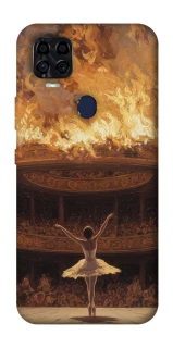 Чохол на ZTE Blade v2020 Ballet фото 1 з 1