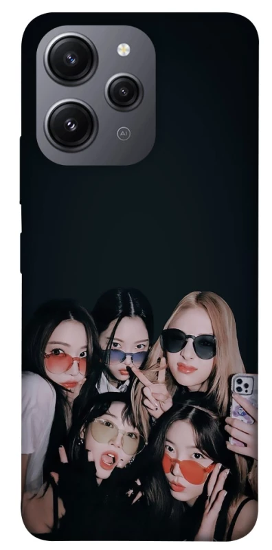 Чехол на Xiaomi Redmi 12 LE SSERAFIM v3 фото 1 из 1