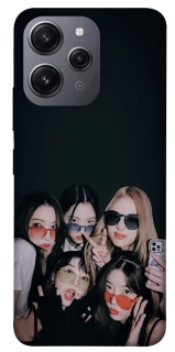 Чехол на Xiaomi Redmi 12 LE SSERAFIM v3 фото 1 из 1