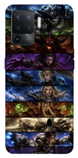 Чехол на Oppo Reno 5 Lite Blizzard фото 1 из 1