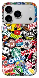 Чехол на Apple iPhone 18 Pro Max brands фото 1 из 1