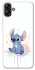 Чохол на Samsung Galaxy A04e Stitch ver.4 фото 1 з 1