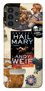 Чохол на Samsung Galaxy A13 4G Project Hail Mary ver.2 фото 1 з 1