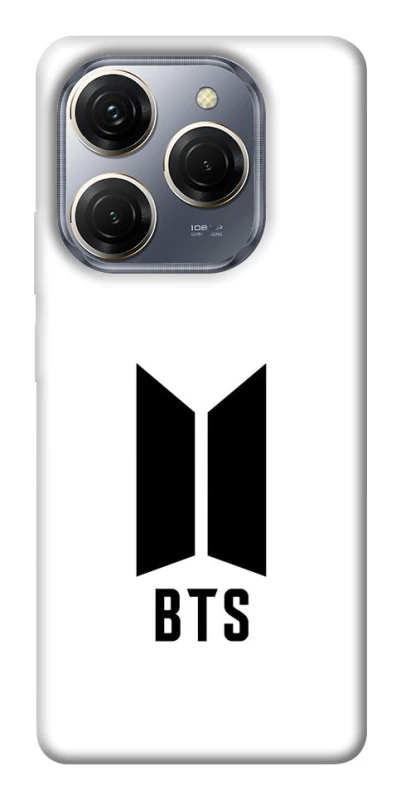 Чехол на TECNO Spark 20 Pro BTS logo фото 1 из 1