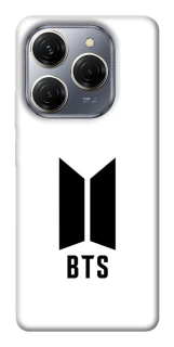 Чохол на TECNO Spark 20 Pro BTS logo фото 1 з 1