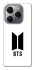 Чехол на TECNO Spark 20 Pro BTS logo фото 1 из 1