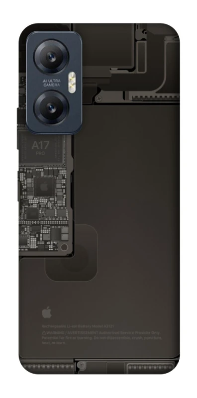 Чохол на Infinix Hot 20 5G iPhone 17 фото 1 з 1