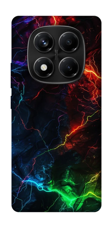 Чехол на Xiaomi Redmi Note 14 Pro 4G Abstract фото 1 из 1