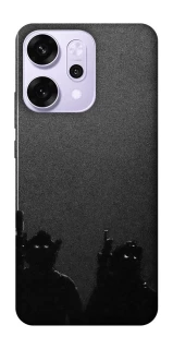 Чехол на Oppo Reno 14 Pro Night operations фото 1 из 1