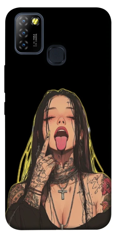 Чехол на Infinix Hot 10 Lite Hot collage ver.4 фото 1 из 1