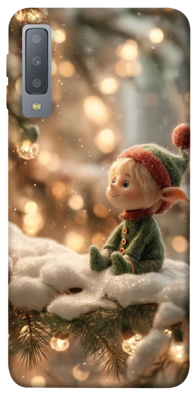 Чохол на Samsung A750 Galaxy A7 (2018) Christmas mood ver.10 фото 1 з 1