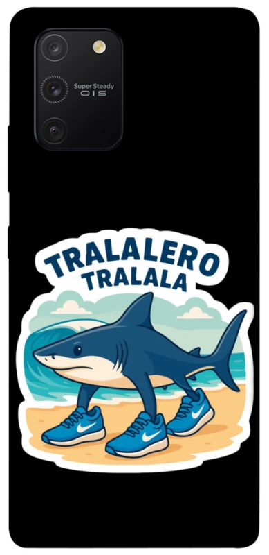 Чохол на Samsung Galaxy S10 Lite Tralalero Tralala фото 1 з 1