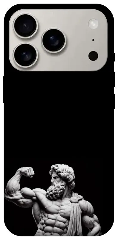 Чехол на Apple iPhone 18 Pro Strong Style фото 2 из 2