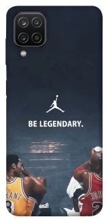 Чохол на Samsung Galaxy A12 Be Legendary фото 1 з 1
