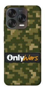 Чехол на ZTE Blade V70 Design Onlywars фото 1 из 2