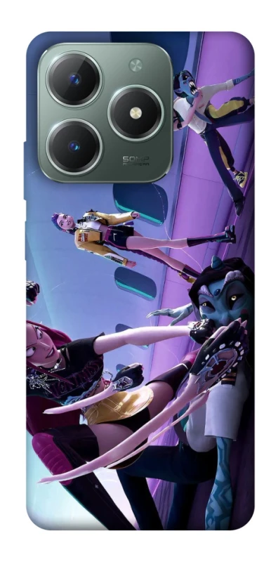 Чохол на Realme C61 K-Pop Demon Hunters ver.10 фото 1 з 1