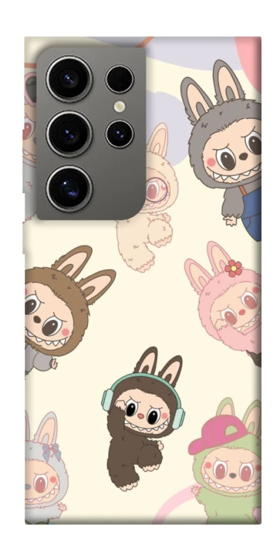 Чохол на Samsung Galaxy S24 Ultra Labubu Dance фото 1 з 1