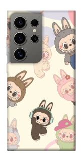 Чохол на Samsung Galaxy S24 Ultra Labubu Dance фото 1 з 1