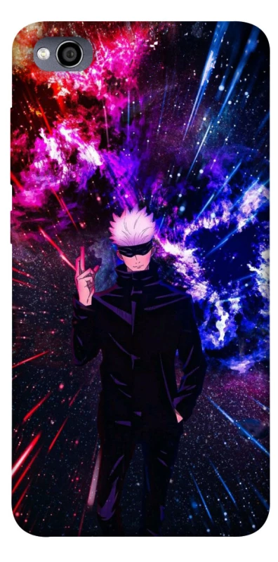 Чехол на Xiaomi Redmi 4a Satoru Gojo v2 фото 1 из 1