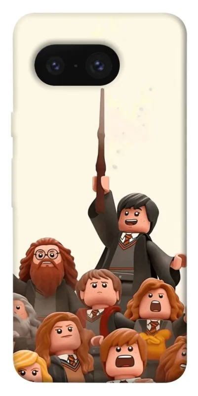 Чохол на Google Pixel 8 Harry Potter V22 фото 1 з 1