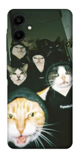 Чохол на Samsung Galaxy A06 Сatsss фото 1 з 1