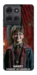 Чохол на Motorola Moto G75 New Harry Potter ver.2 фото 1 з 1